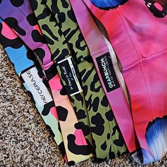 Leggings trio - Picture 3 of 4